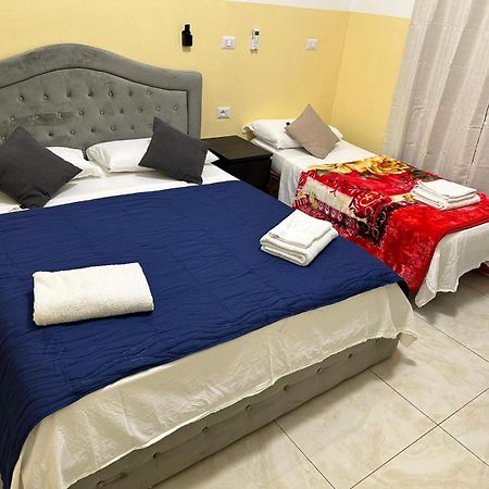 로마 Turati Termini B&B 외부 사진