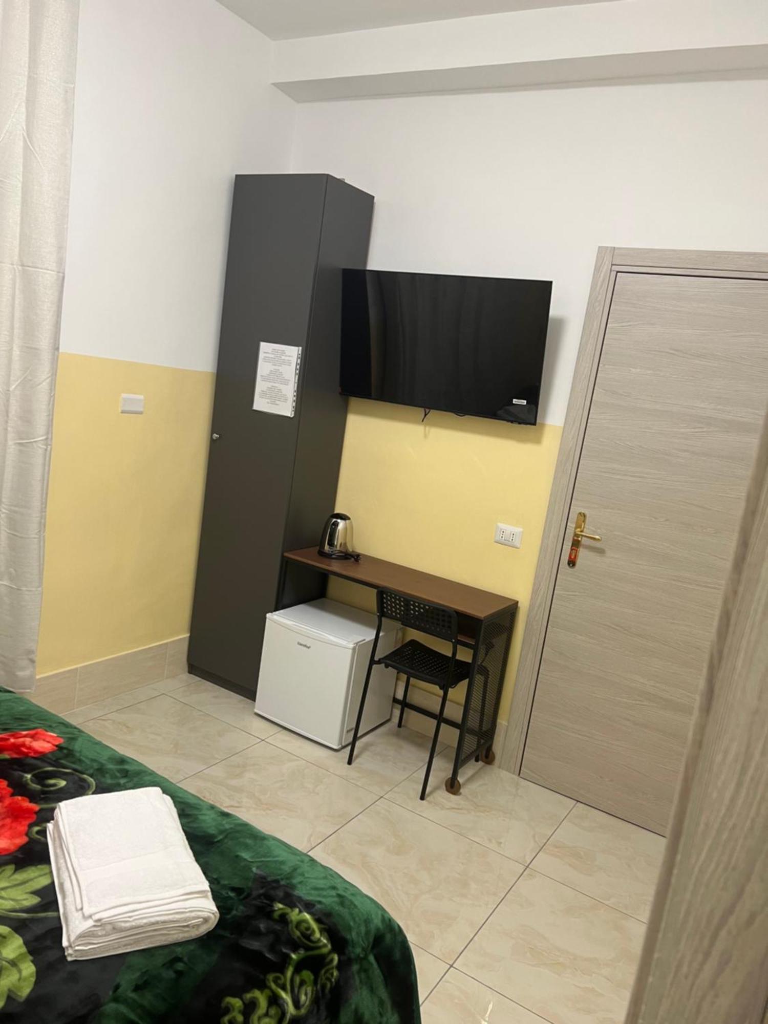로마 Turati Termini B&B 외부 사진
