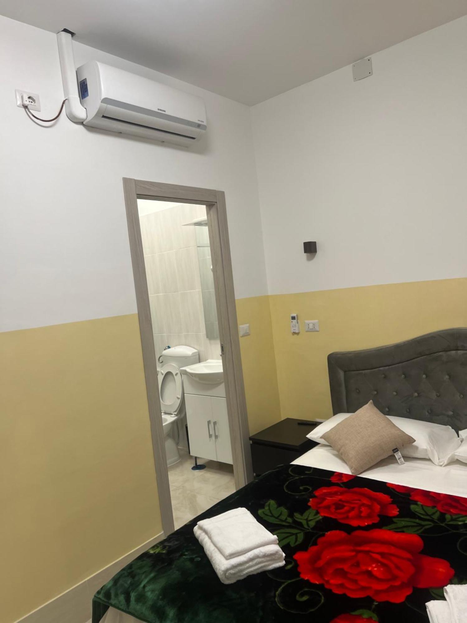 로마 Turati Termini B&B 외부 사진