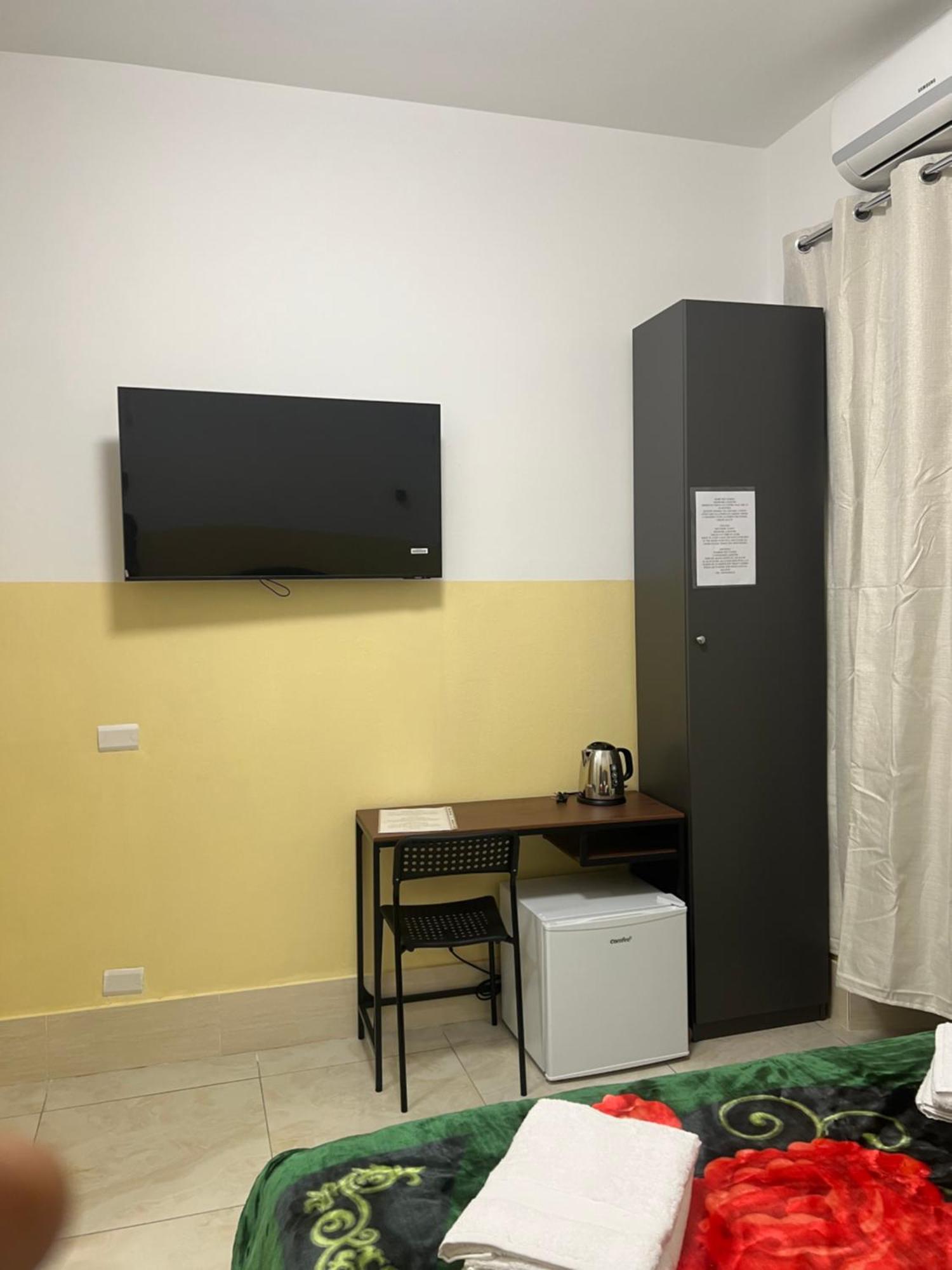 로마 Turati Termini B&B 외부 사진