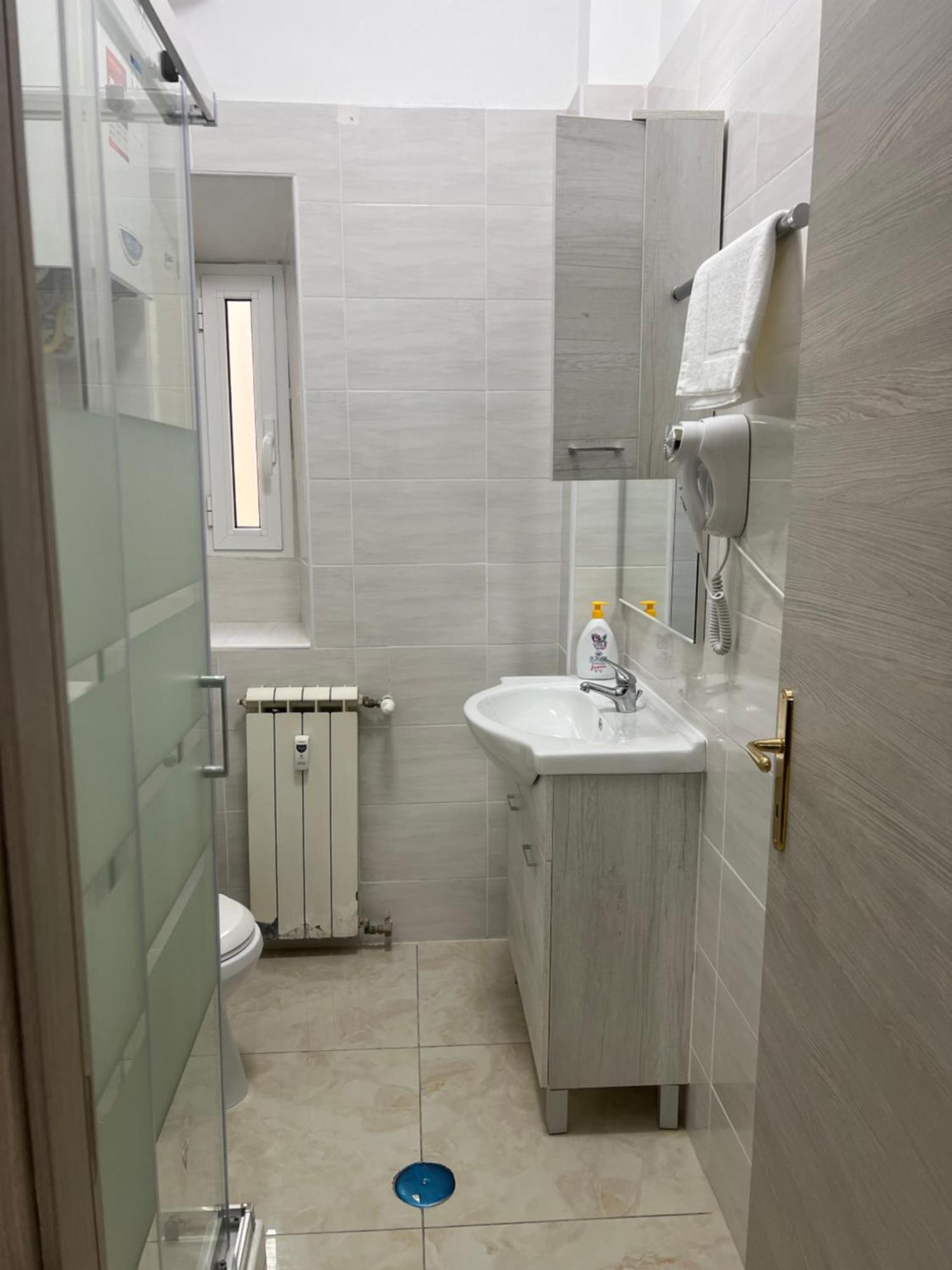 로마 Turati Termini B&B 외부 사진