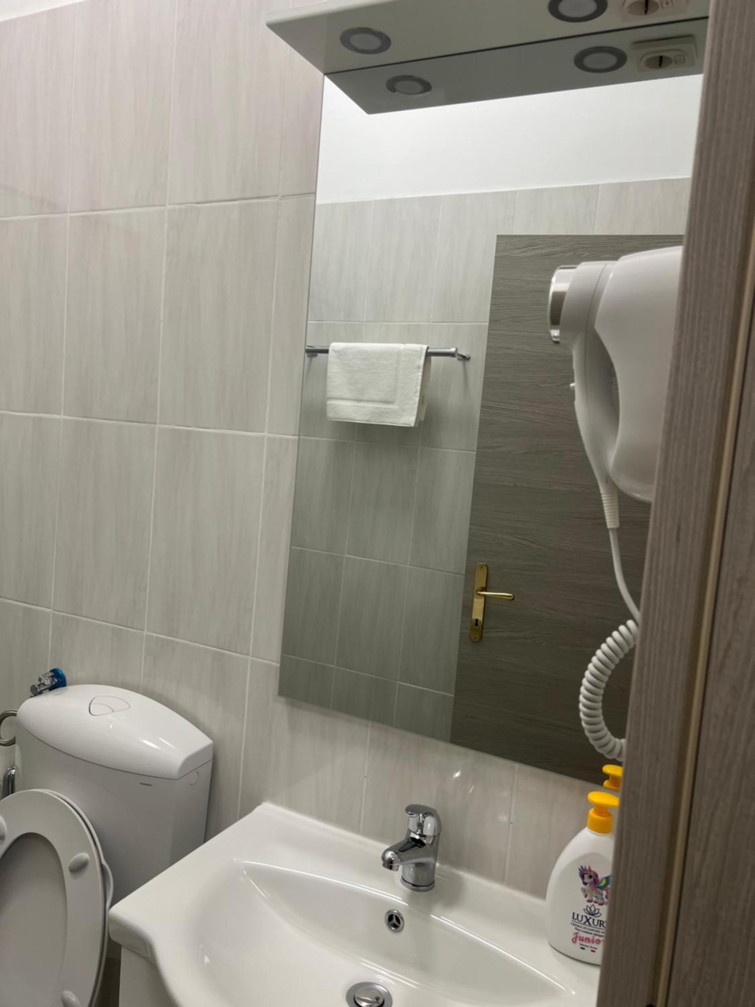 로마 Turati Termini B&B 외부 사진