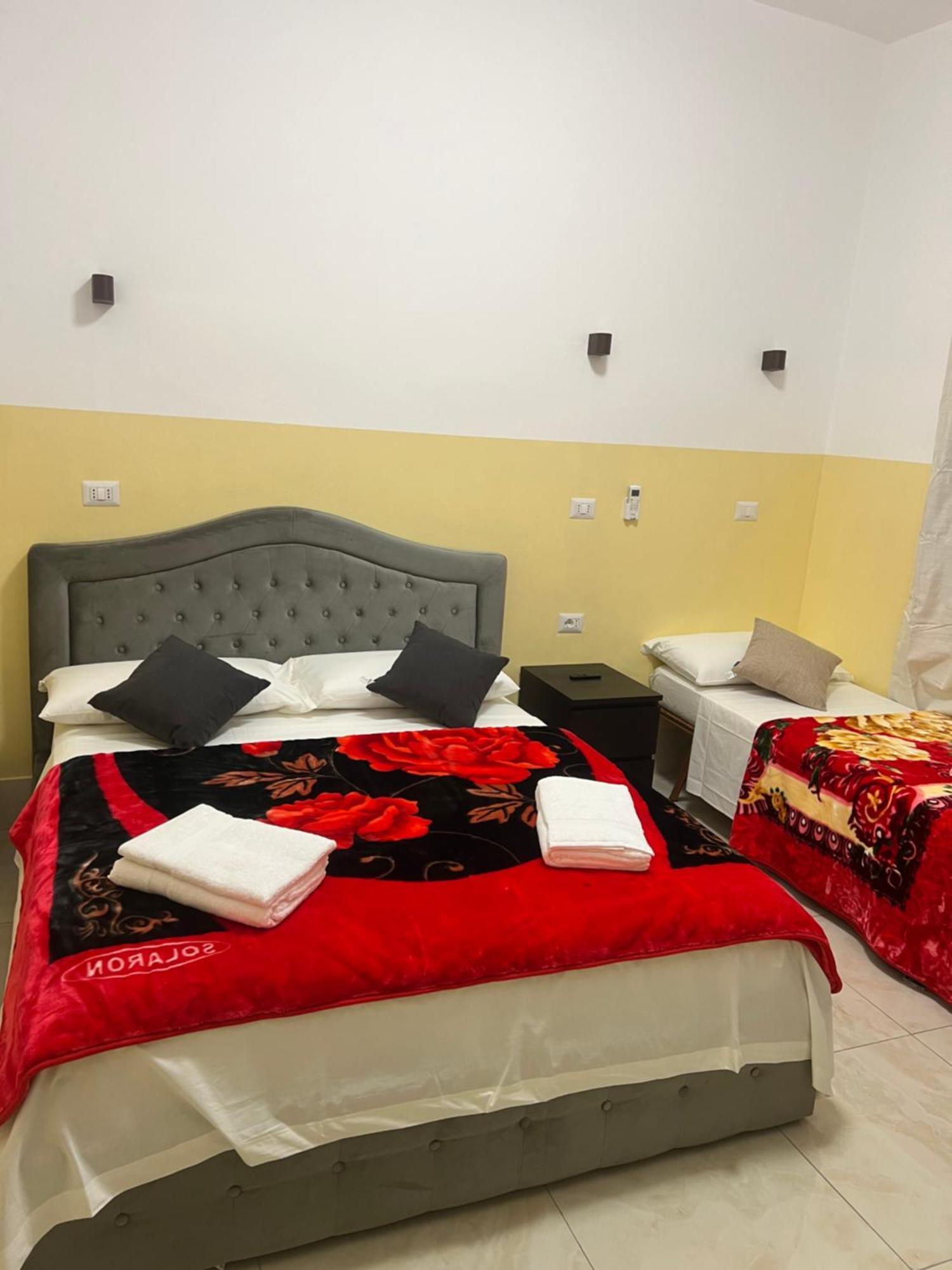 로마 Turati Termini B&B 외부 사진