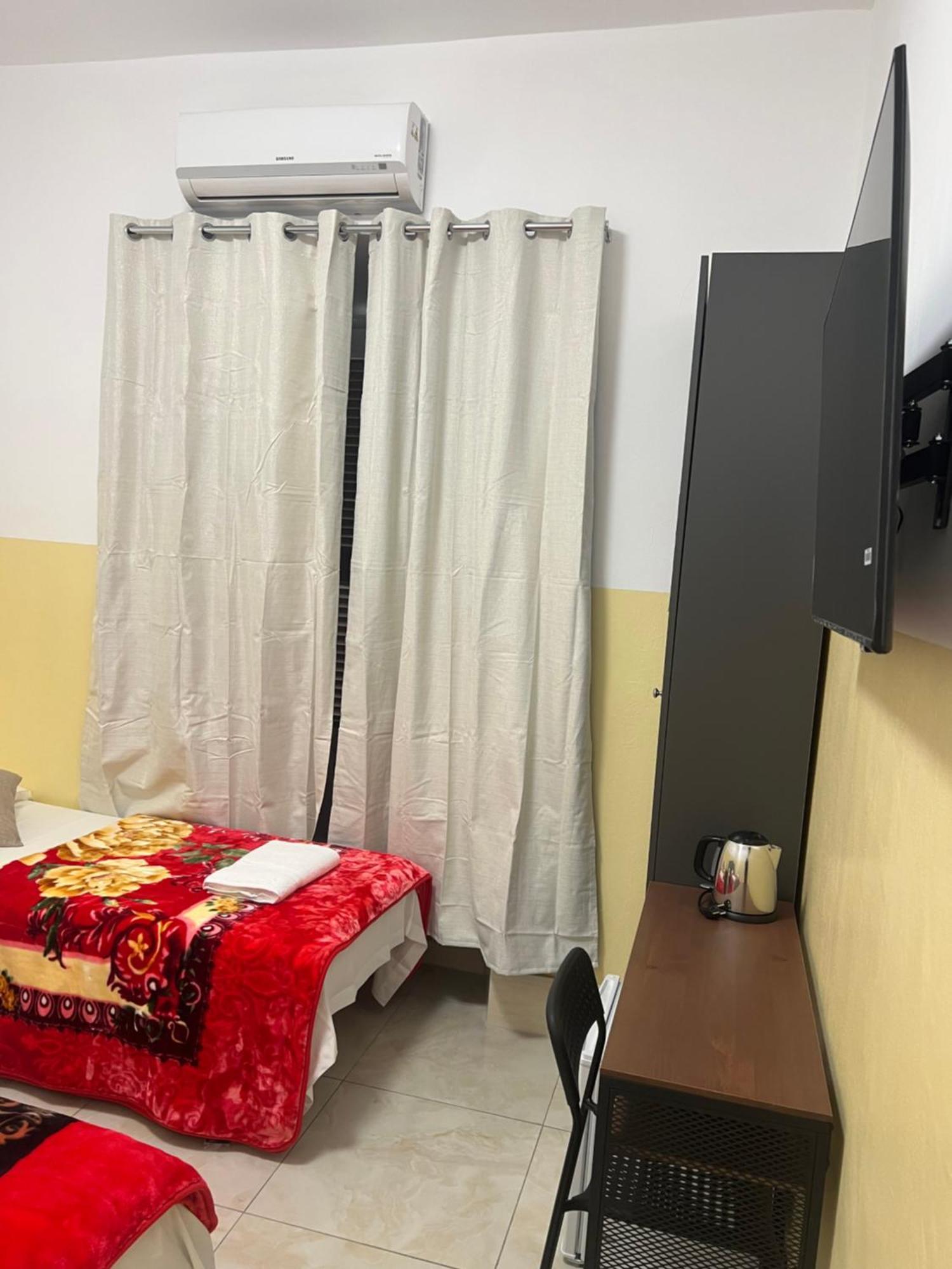 로마 Turati Termini B&B 외부 사진