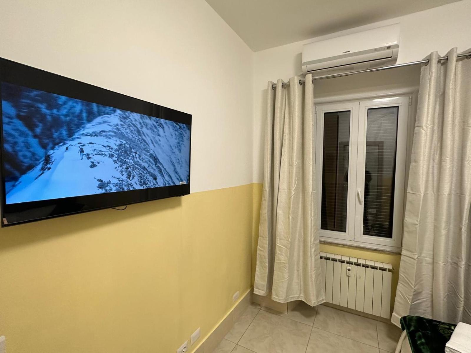 로마 Turati Termini B&B 외부 사진
