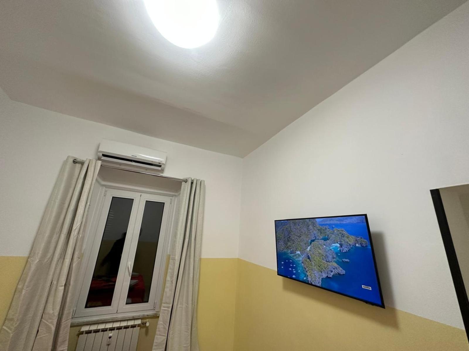 로마 Turati Termini B&B 외부 사진