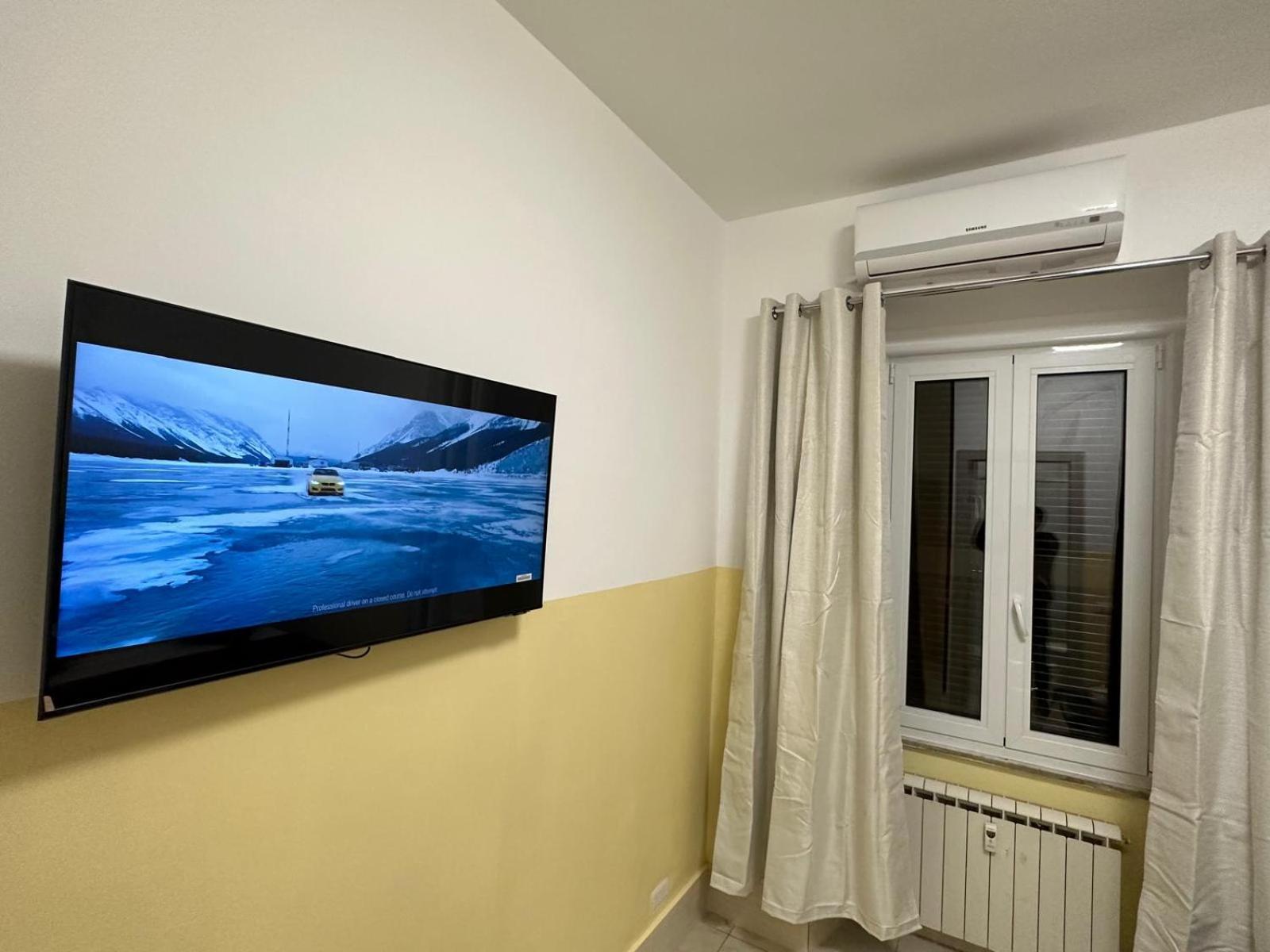 로마 Turati Termini B&B 외부 사진