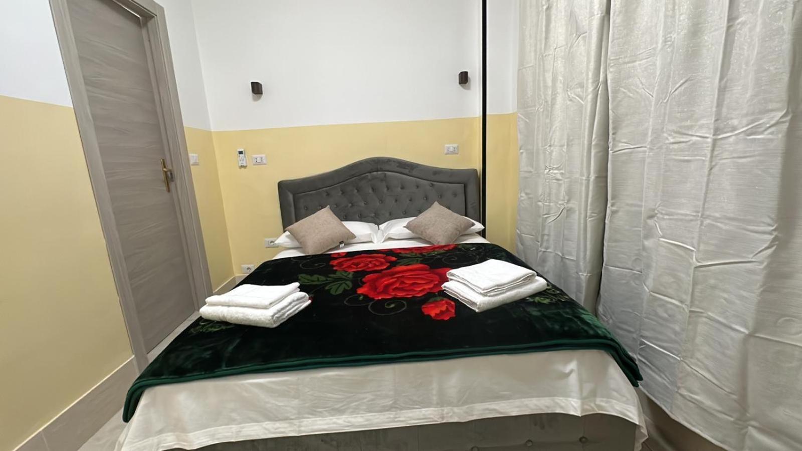 로마 Turati Termini B&B 외부 사진