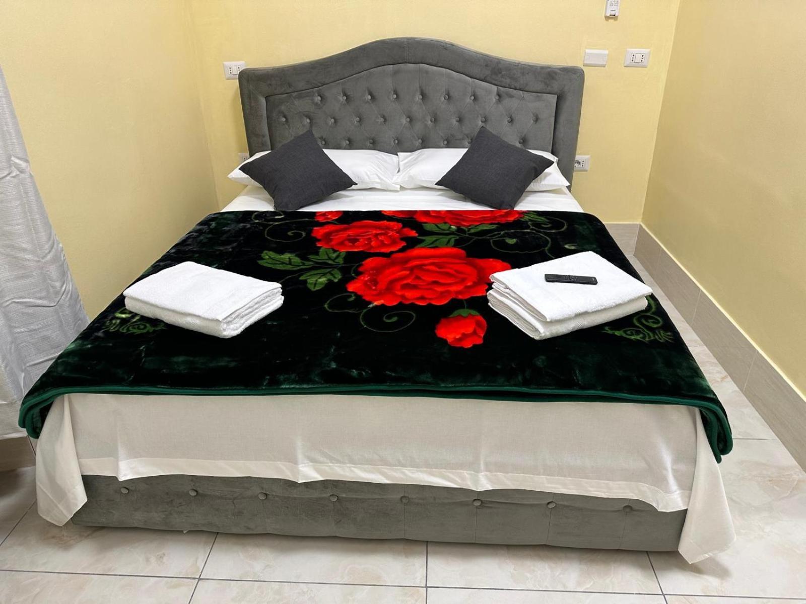 로마 Turati Termini B&B 외부 사진