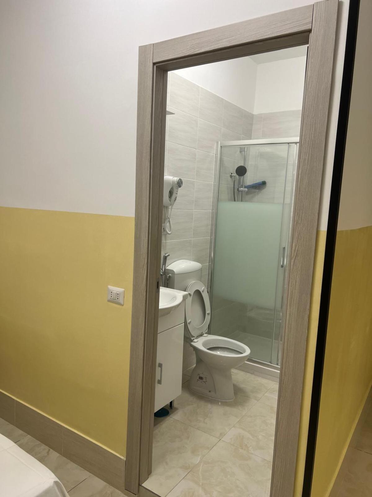 로마 Turati Termini B&B 외부 사진
