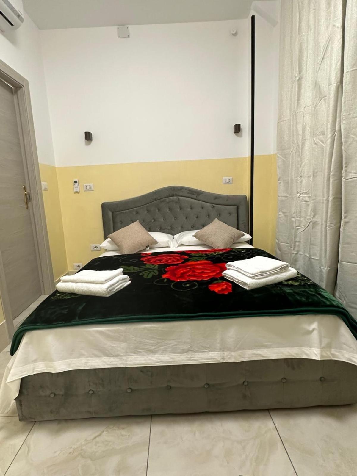 로마 Turati Termini B&B 외부 사진