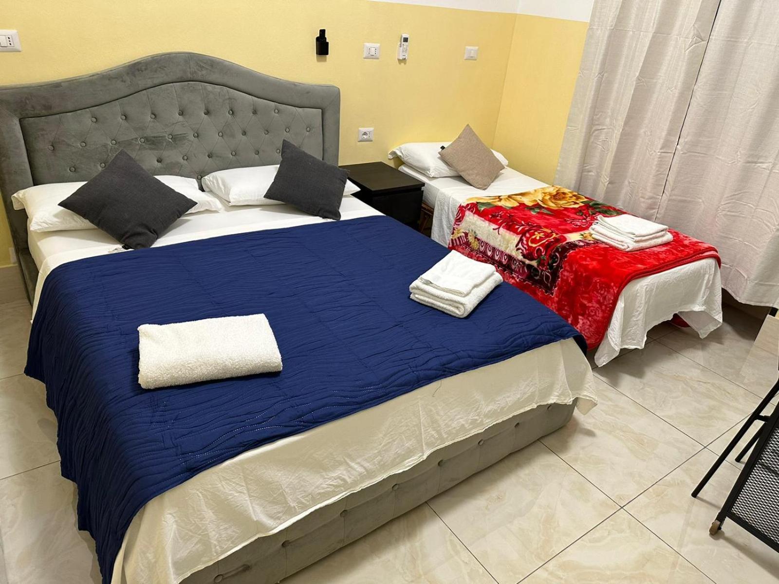 로마 Turati Termini B&B 외부 사진